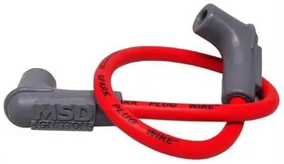 Msd 84059 8.5Mm High-Performance Ignition Coil Wire Set 1