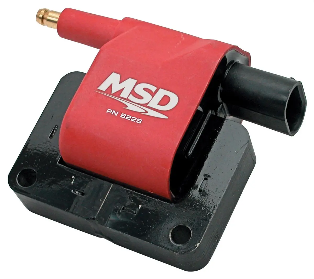 Msd Blaster 8228 Direct-Replace Ignition Coil 1