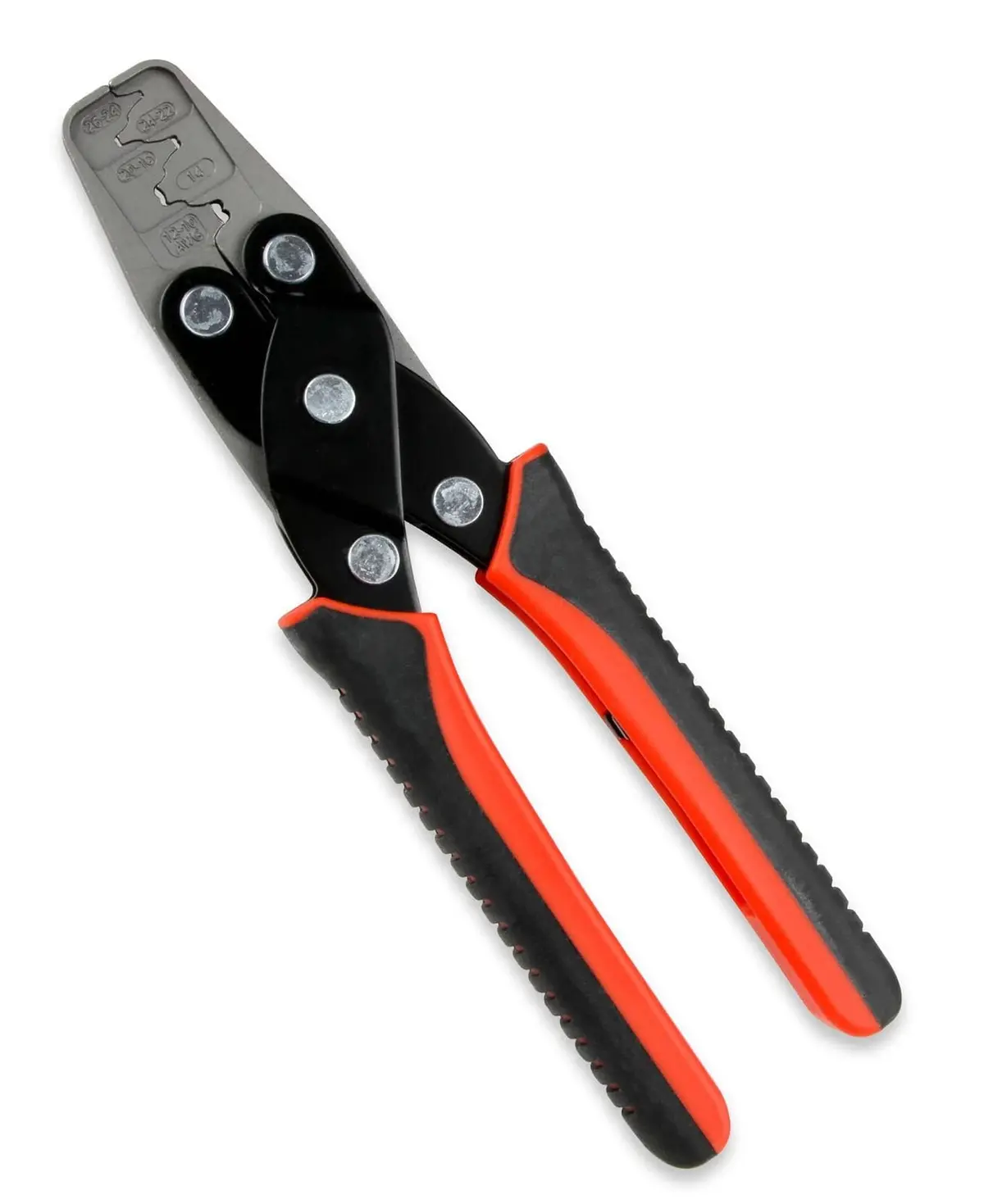Msd 3513Msd Open-Barrel Crimping Pliers For Electrical Connectors 1