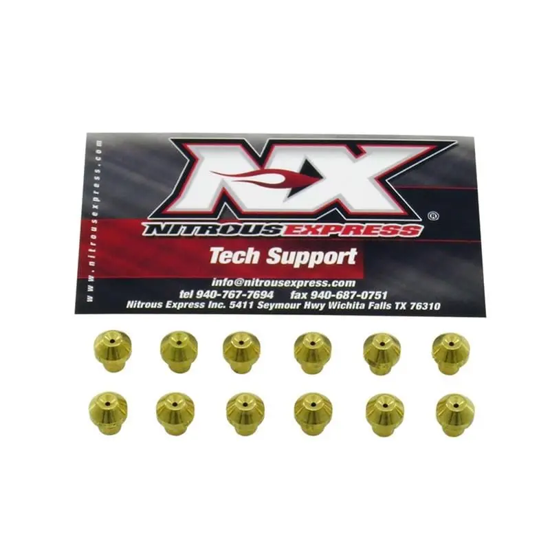 Nitrous Express 30045Jp Adjustable Jet Pack System 1