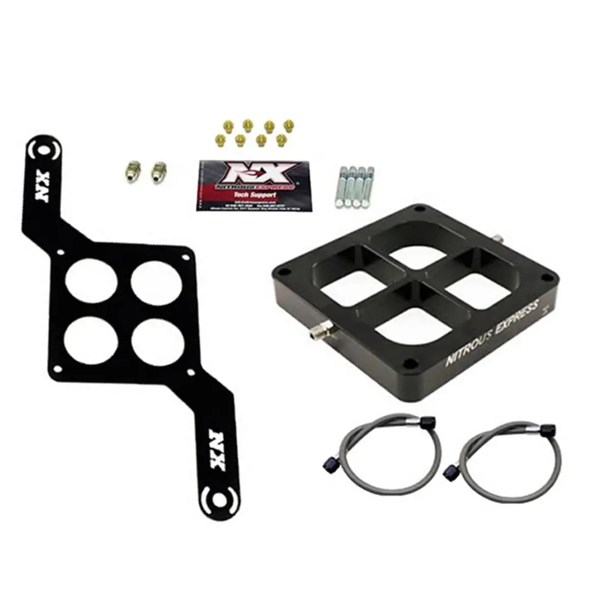Nitrous Express Nx619 Nitrous Oxide System Kit 1