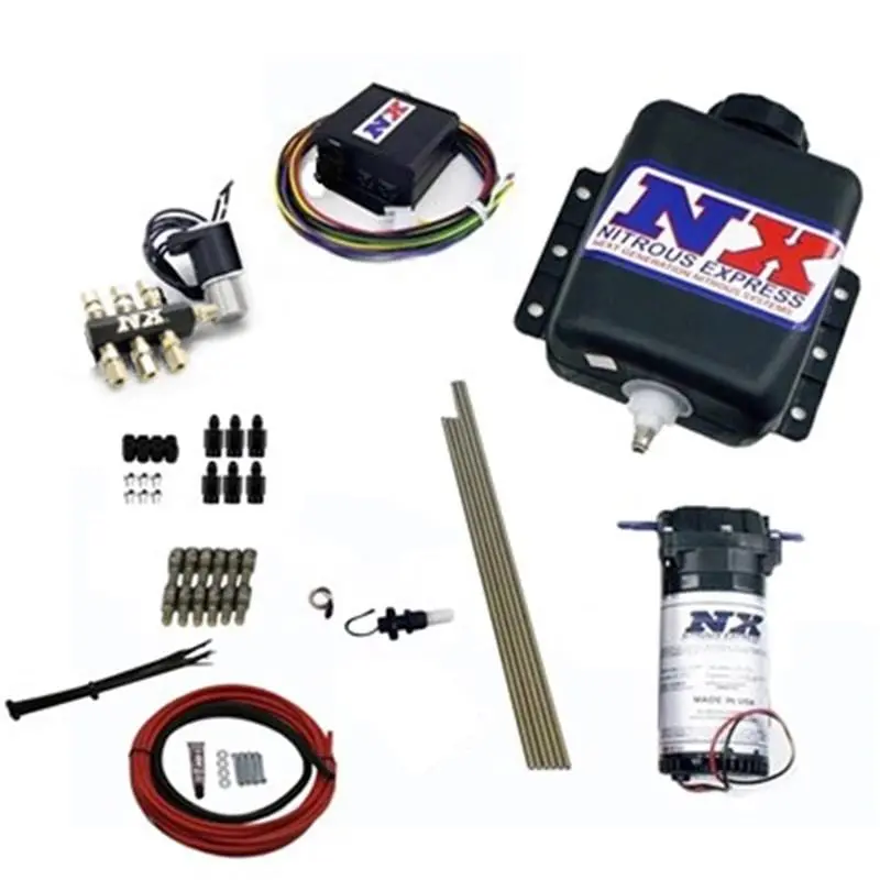 Nitrous Express 15126H Stage Ii Water/Methanol Injection System 1