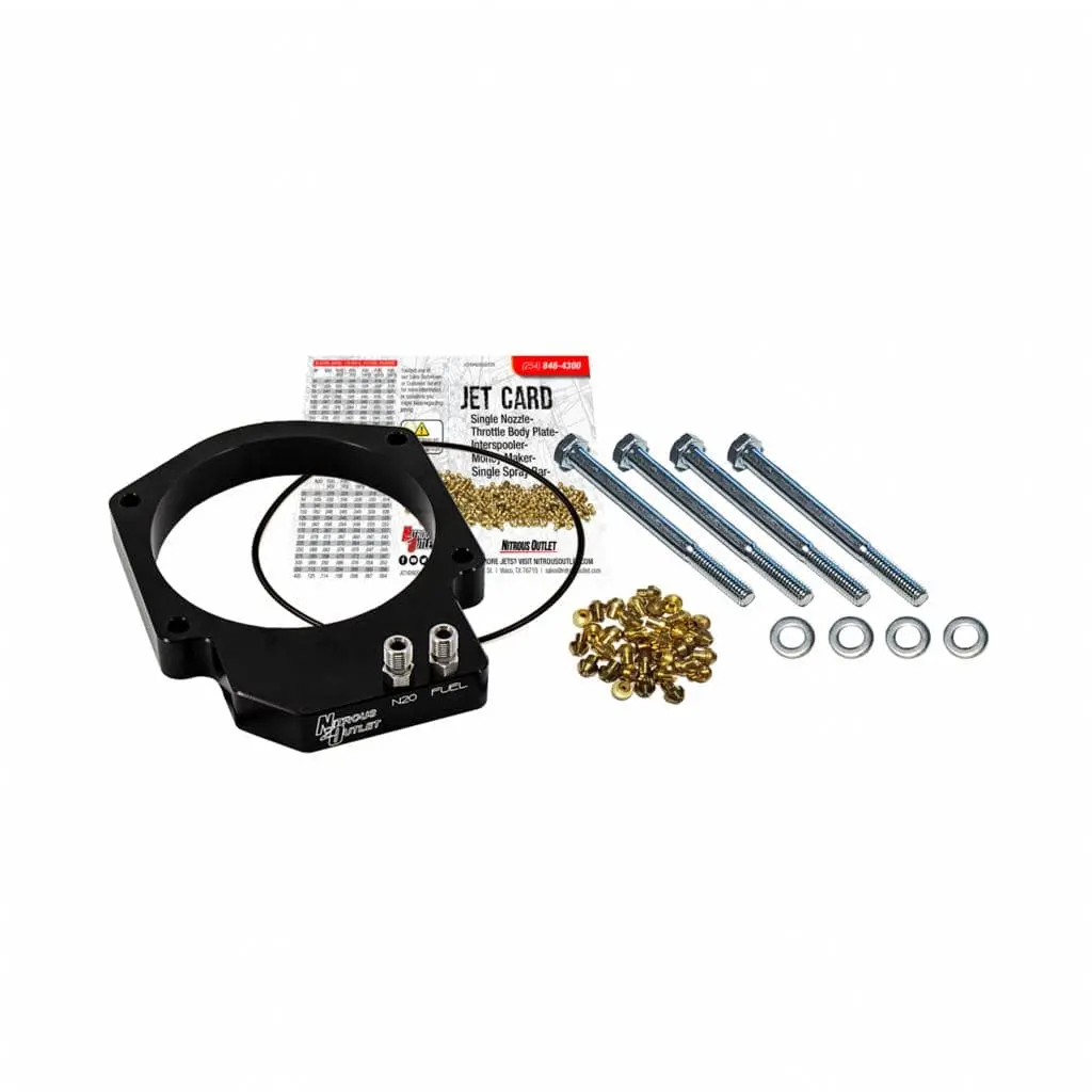 Nitrous Outlet 00-42042 Nitrous Oxide System Component 1