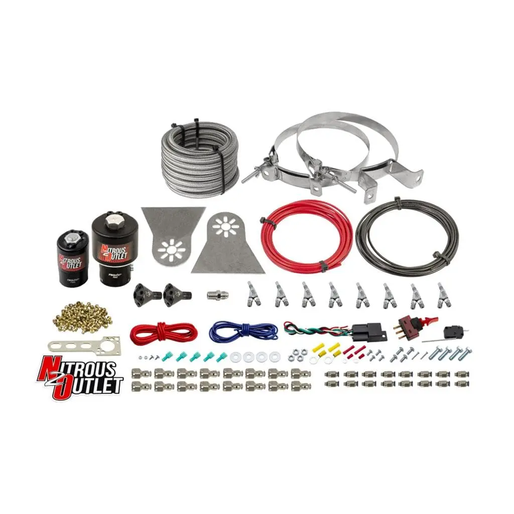 Nitrous Outlet Wet Nitrous Oxide System – 00-10481-T-Sbt-15 1