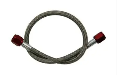Nitrous Outlet 00-20290 Stainless Steel Braided Nitrous Hose Kit 1