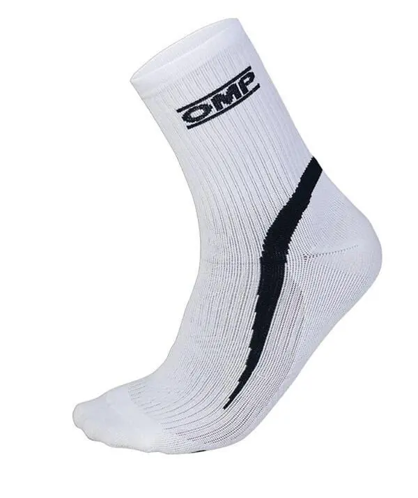 Omp Kk03019020S Ks Racing Socks – Lightweight, Moisture-Wicking Driving Apparel 1