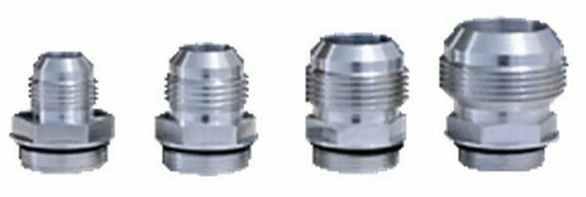 R4 Dry Sump Pump Fitting – Pfs14-0012 For Secure Oil System Integration 1
