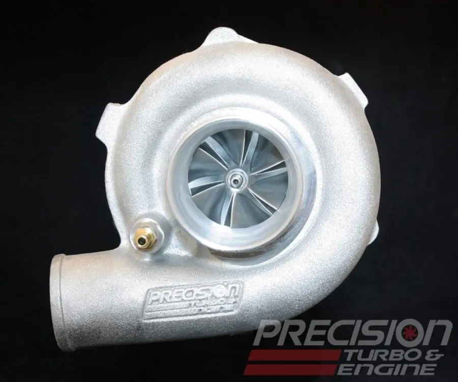 Precision Turbo 10504007209 Gen1 Turbocharger – Ball-Bearing, Twin-Scroll Compatible 1