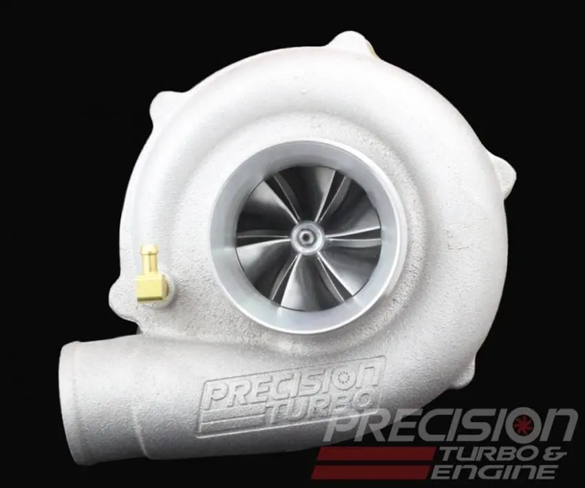Precision Turbo 11102007239 Gen1 Turbocharger – Rebuildable Performance Core 1