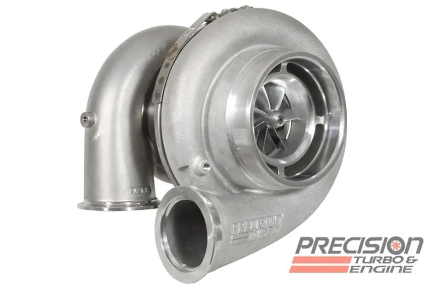 Precision Turbo & Engine 92816630809 Gen2 Pro Mod Turbocharger 1