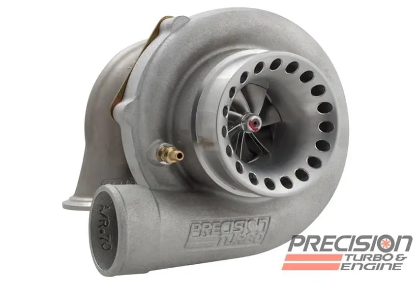 Precision Turbo 20904207577 Gen2 High-Performance Turbocharger Assembly 1