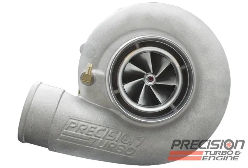 Precision Turbo Gen2 Turbocharger – 62Mm Billet Compressor Wheel (21604215259) 1