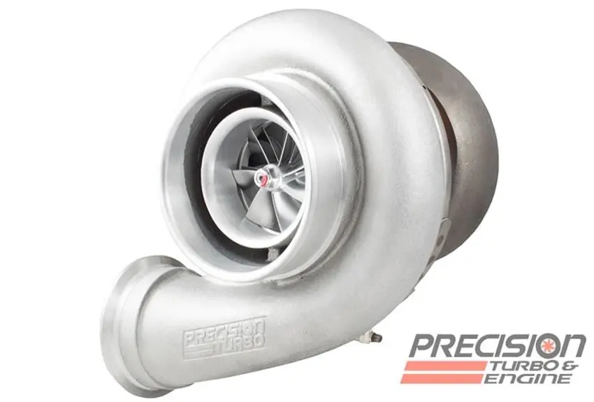 Precision Turbo Gen2 Turbo – 67Mm Inducer, Ball-Bearing Center Section (22209216829) 1