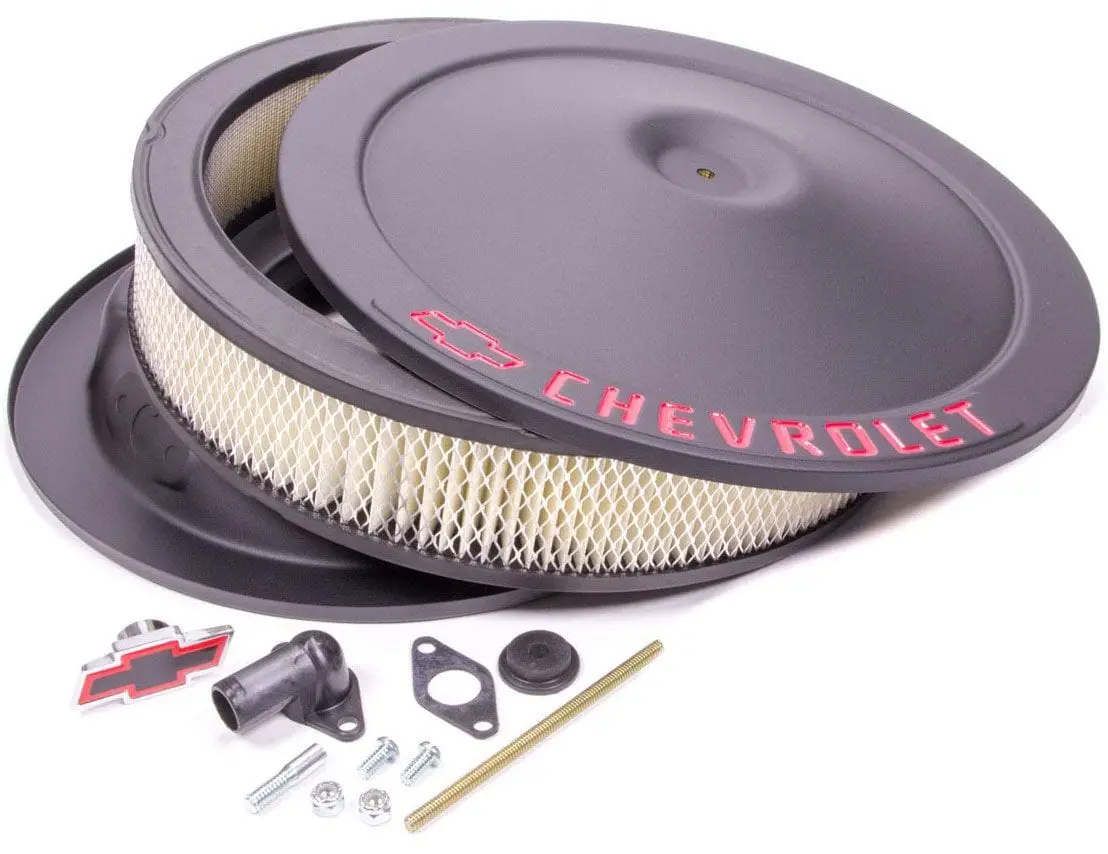 Stamped Steel Air Cleaner Assembly – Pr141-752 1