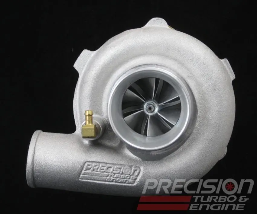 Precision Turbo Gen1 Turbocharger Assembly – 10704007199 1