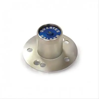 Quarter Master 176400 Cambered Drive Flanges – Heavy-Duty Design 1