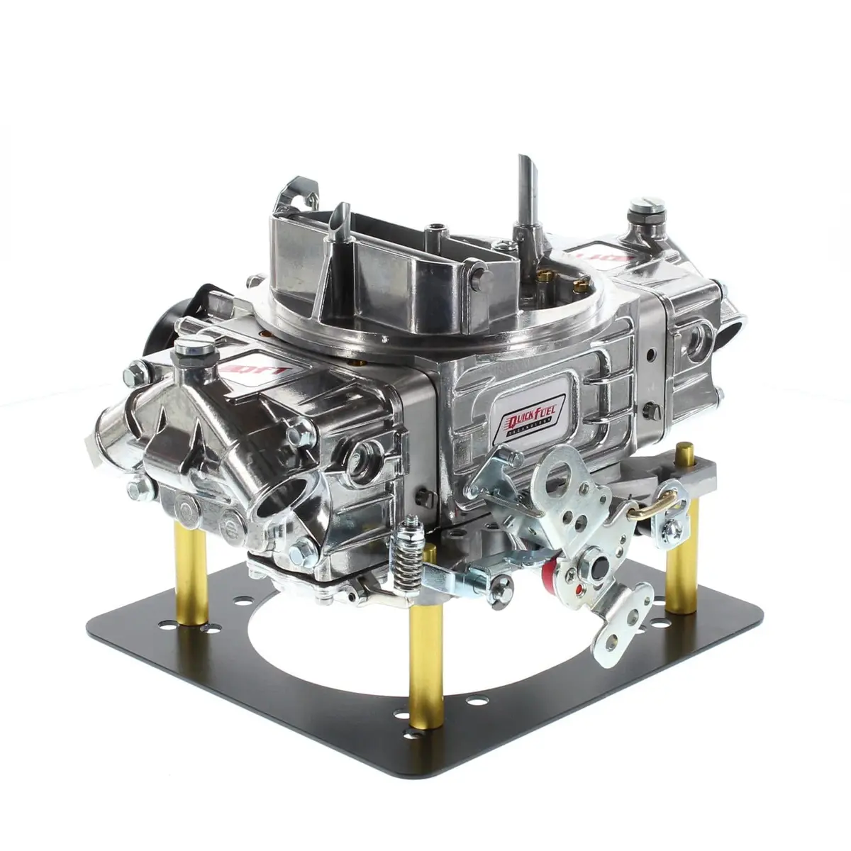 Quick Fuel Hr-Series 600 Cfm Performance Carburetor (Hr-600) 1