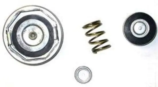 Polished Aluminum Radiator Cap – Rpcr5010 1