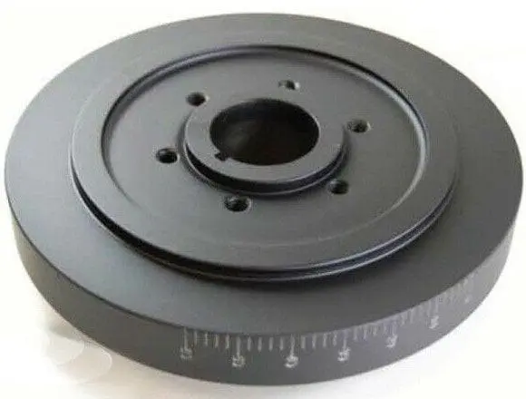 Rpcr3855 Standard Steel Harmonic Balancer – 7.25-Inch Diameter 1