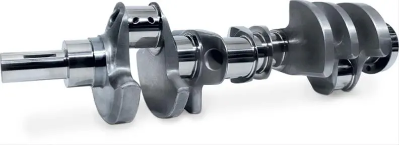 Scat 4-351W-3850-6200-3 Forged Steel Crankshaft 1