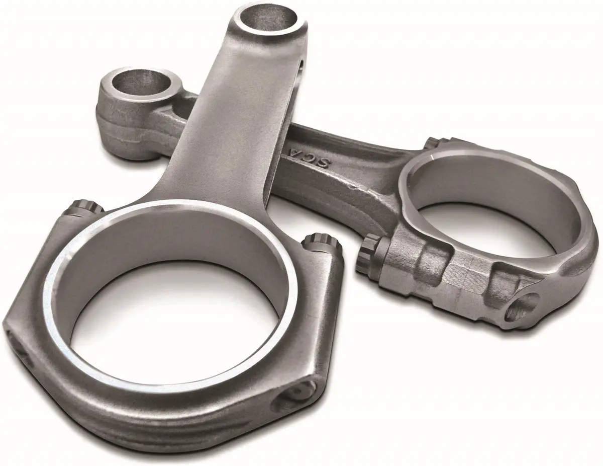Scat Pro Sport H-Beam Connecting Rods – 2-350-5850-2000A 1