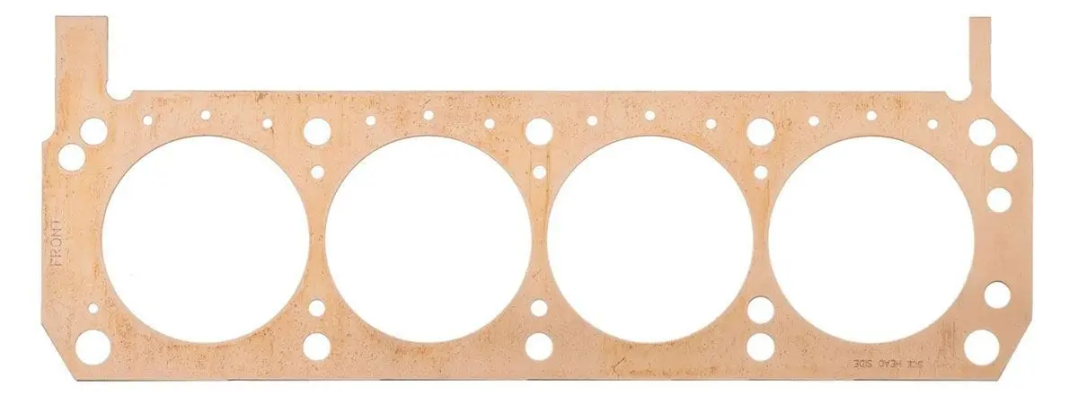 Sce Pro Copper Head Gasket – 4.160" Bore × 0.043" Thickness (P361543L) 1