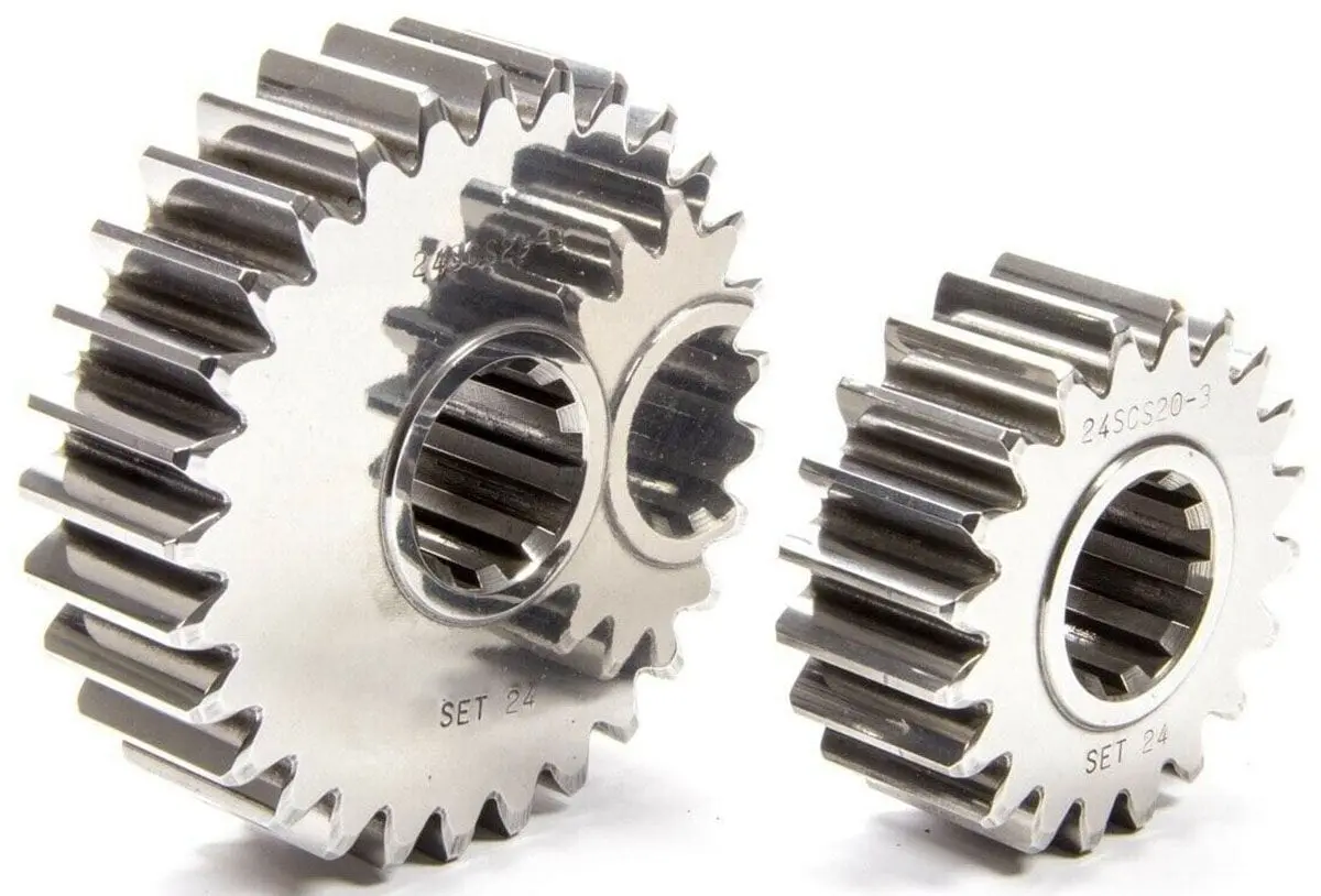 10-Spline Sportsman Quick-Change Gear Set – Scs-Sp18, Rear End Upgrade 1