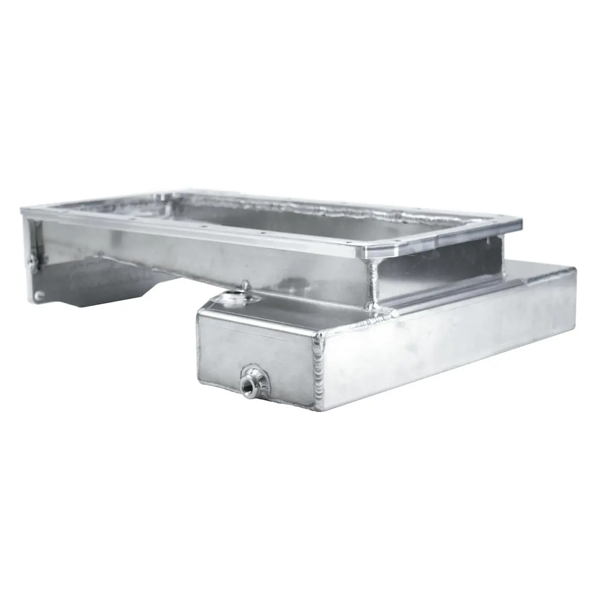Sikky Manufacturing Op001 Lsx Swap Oil Pan – Deep Sump Design 1
