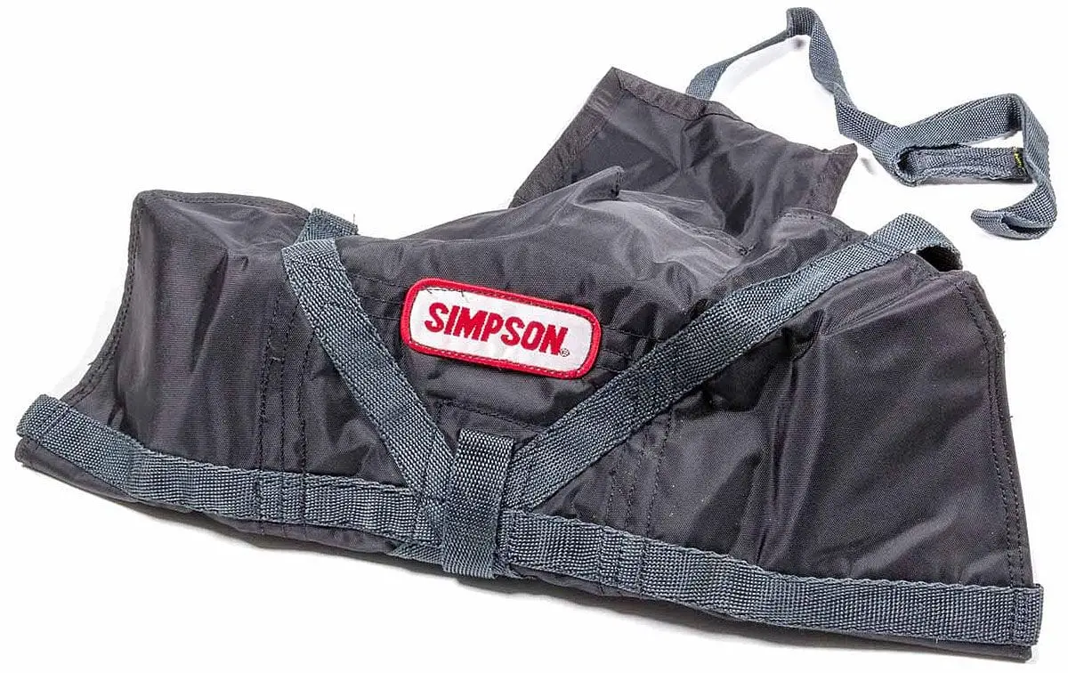 Pilot Si42046 10-Foot Black Air Boss Inflatable Bag 1