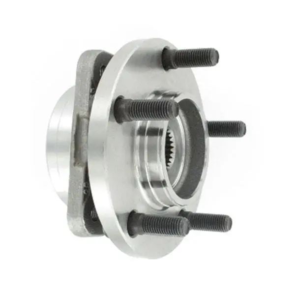 Skf Br930215 Hub & Wheel Bearing Assembly – Direct-Fit Replacement 1