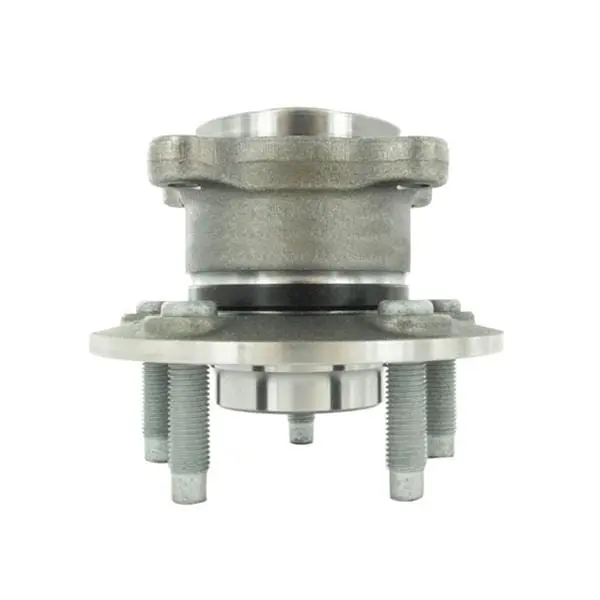 Skf Br930836 Wheel Hub & Bearing Assembly – Pre-Assembled, Abs-Compatible 1