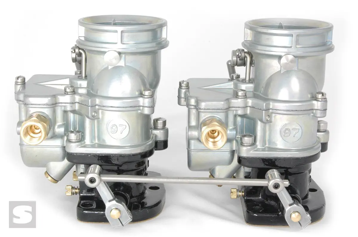 Stromberg Dual Two-Step Throttle Linkage – 9241S 1