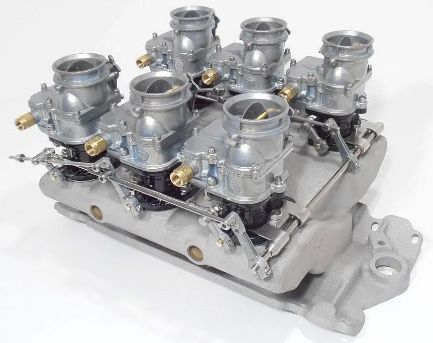 Progressive Back-Bar Carburetor Linkage Assembly – Strom9261-Bb 1