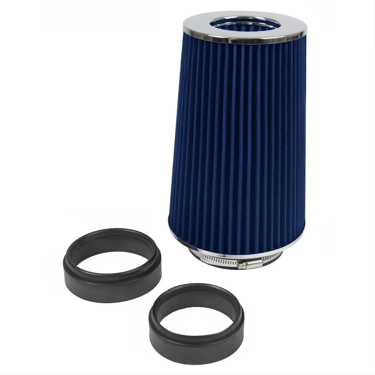 Summit Racing Sum-23973B Reusable High-Flow Air Filter Element 1