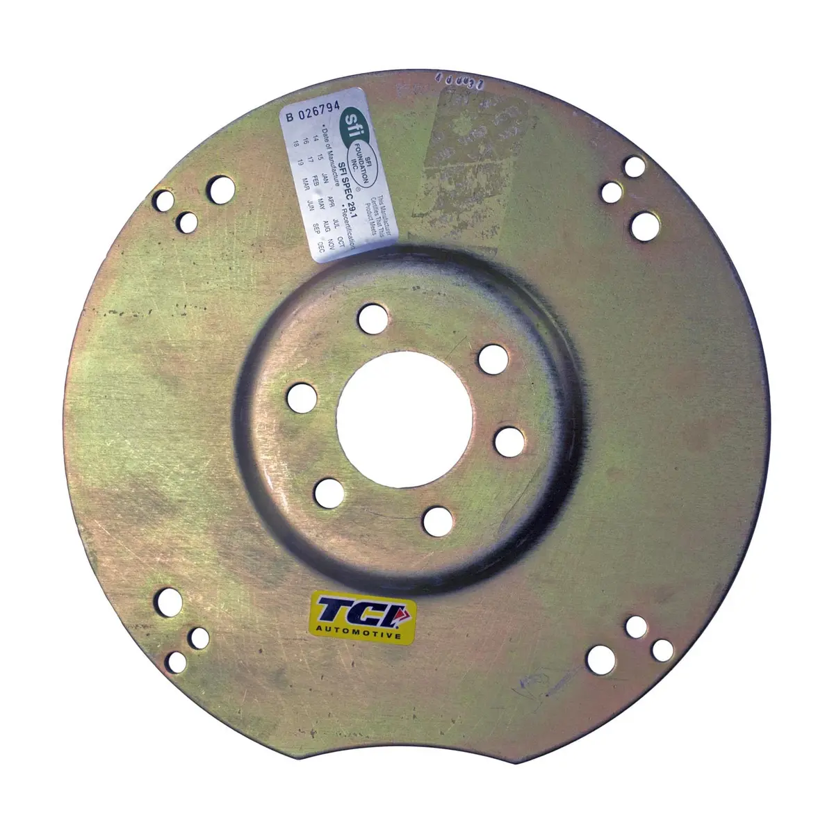 Tci 102350 Forged Steel Flexplate 1