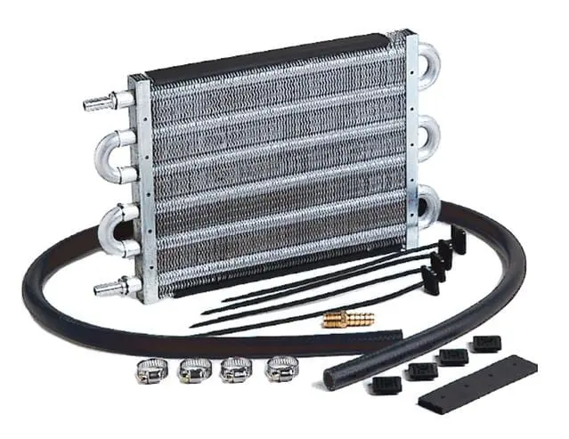 Tci Universal Transmission Cooler – 820500 Compact High-Capacity Design 1