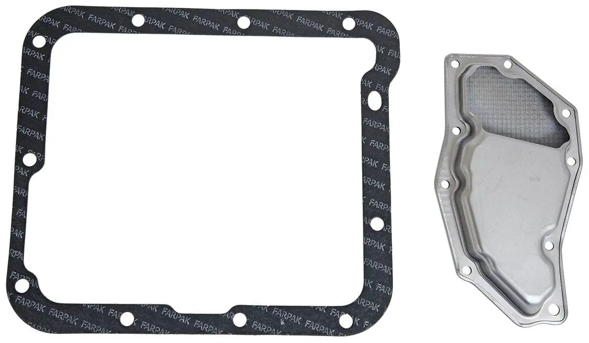 Tci Racing Transmission Pan & Filter Gasket Kit (528400) 1