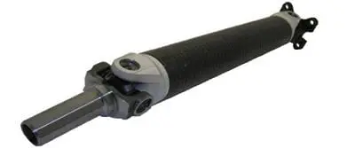 The Driveshaft Shop Sush20-C Custom-Built Aluminum Driveshaft 1