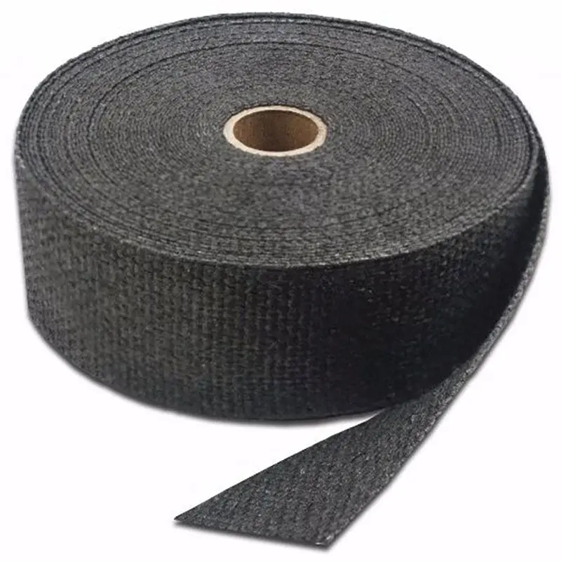 Tt11154 Graphite-Black Exhaust Heat Insulation Wrap 1