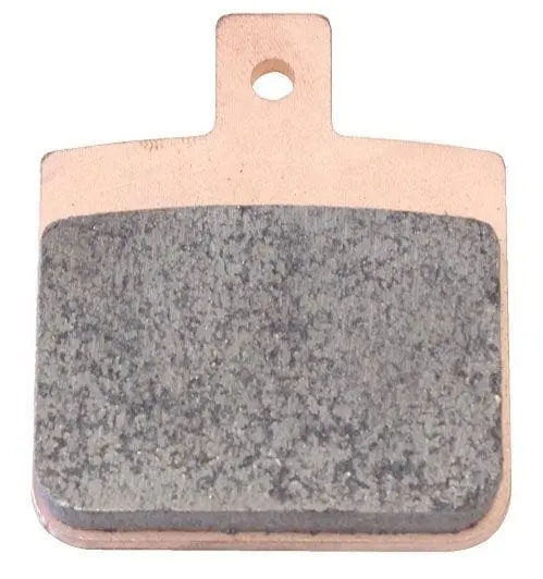 Red-Ul104Pads Full-Metallic Brake Pads For 100-Series Floating Calipers 1