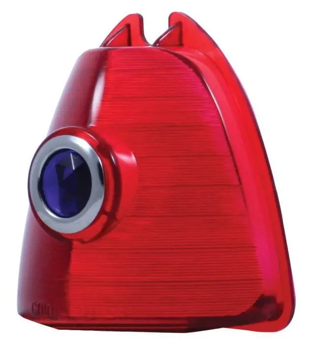 Rear Tail Light Lens Replacement – Upc4006-1 1
