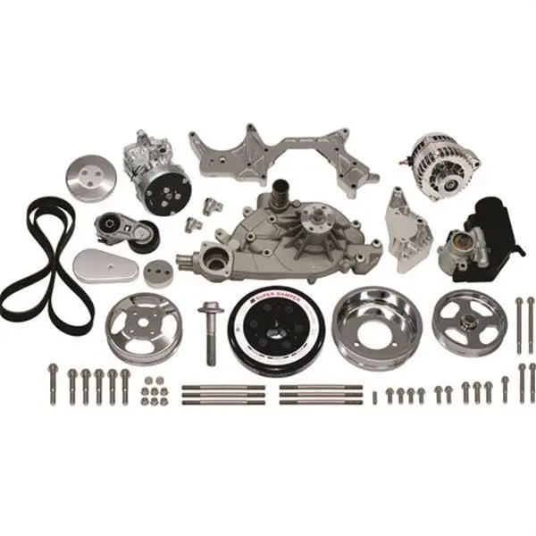 Vintage Air 174006 Ls Chevy Front Runner Drive System 1