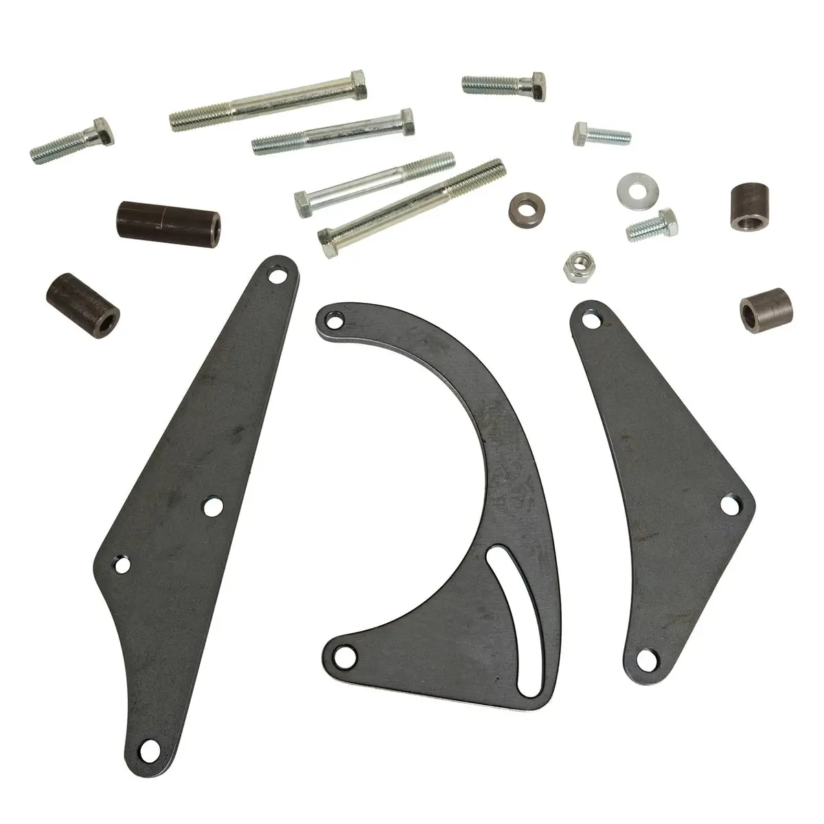 Vintage Air 15821-Vcb Side-Mount Alternator Bracket – Compact Mounting 1