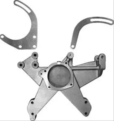 Vintage Air Top-Mount Alternator Bracket Kit – 15803-Vcb 1