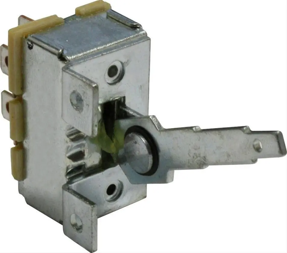 Vintage Air Va11430-Vus Fan And Mode Control Lever Switch 1