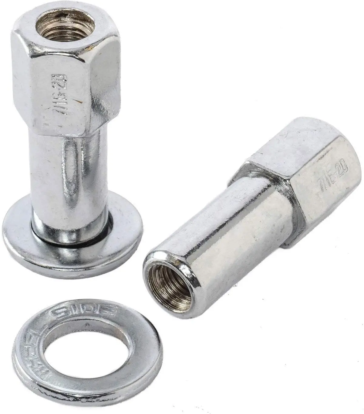 7/16" Open-End Wheel Nut And Washer Kit – We601-1424 1