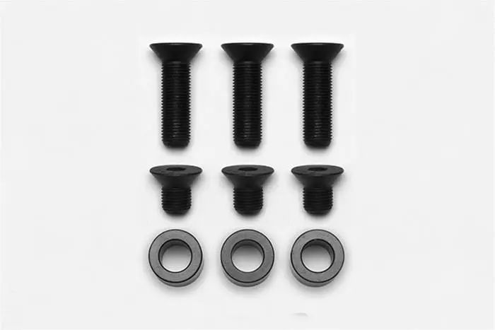 Wilwood 230-10853 Brake Rotor Mounting Bolts 1