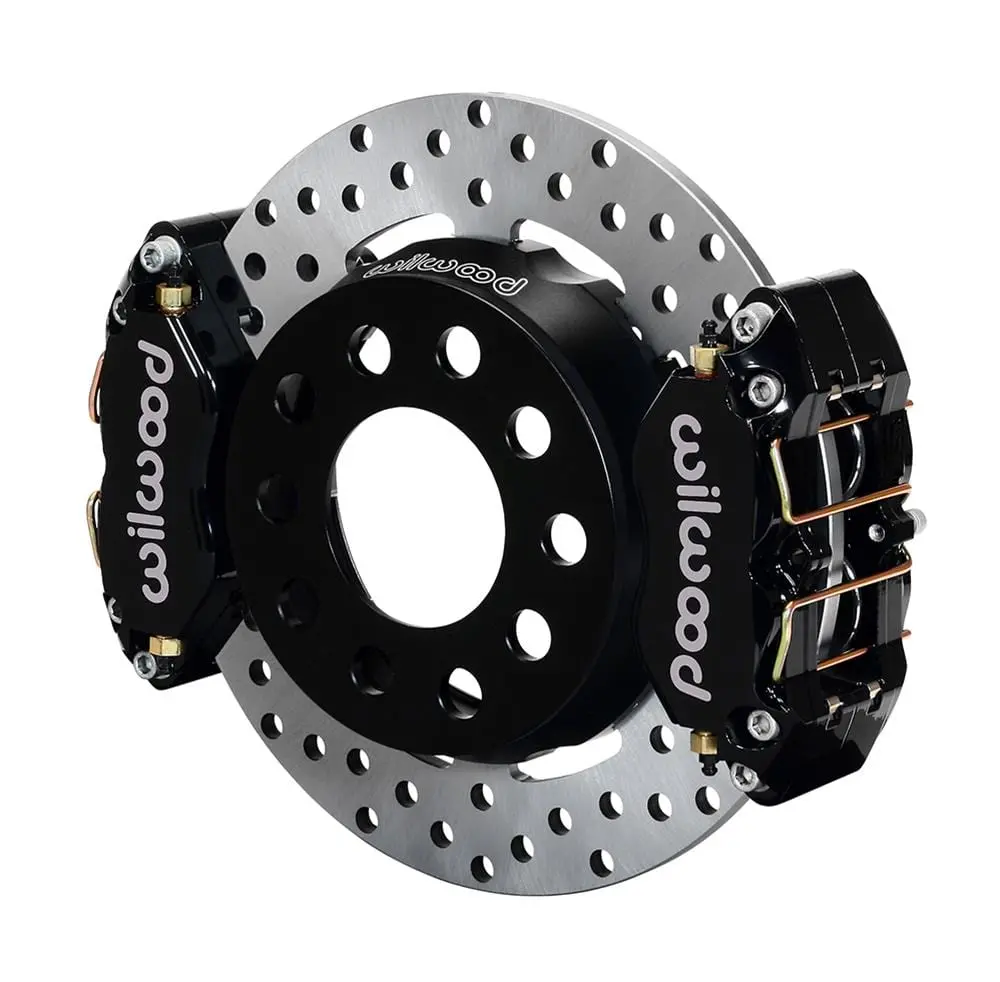 Wilwood Dynapro Dual Sa Lug Rear Drag Brake Kit – 140-12557-D 1