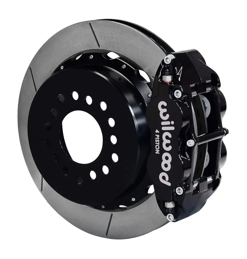 Wilwood 140-17659 Forged Narrow Superlite 4R Rear Big Brake Kit 1