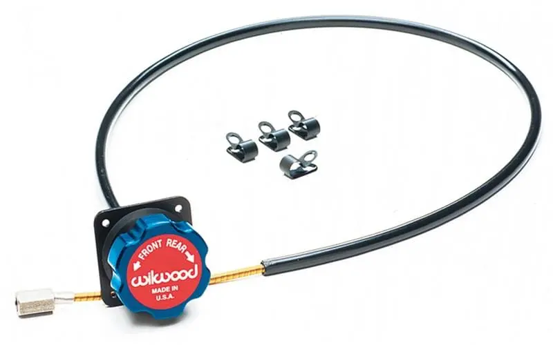 Wilwood 340-4990 Remote-Mount Brake Bias Adjuster 1
